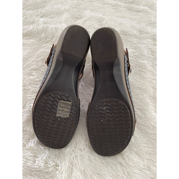 PATRIZIA Shantay Womens Open Toe Sandal in Blue Size 41 - Picture 7 of 9